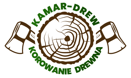 Kamar Drew - Korowanie Drewna